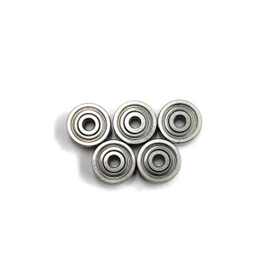 MR923 Miniature Radial Ball Bearing