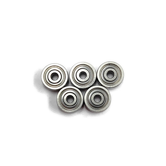 MR923 Miniature Radial Ball Bearing