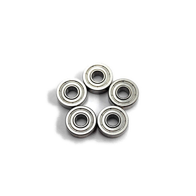 MR Series Ball Bearings