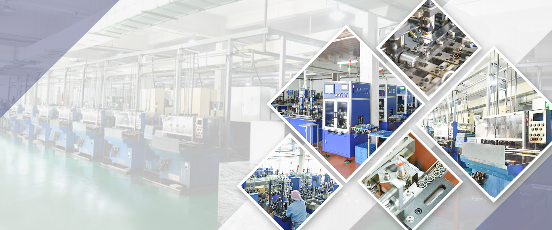 NHJL bearings application fields
