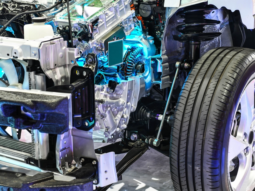 Bearings As The Backbone of Automotive Innovation