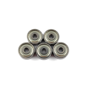 634 Deep Groove Ball Bearing