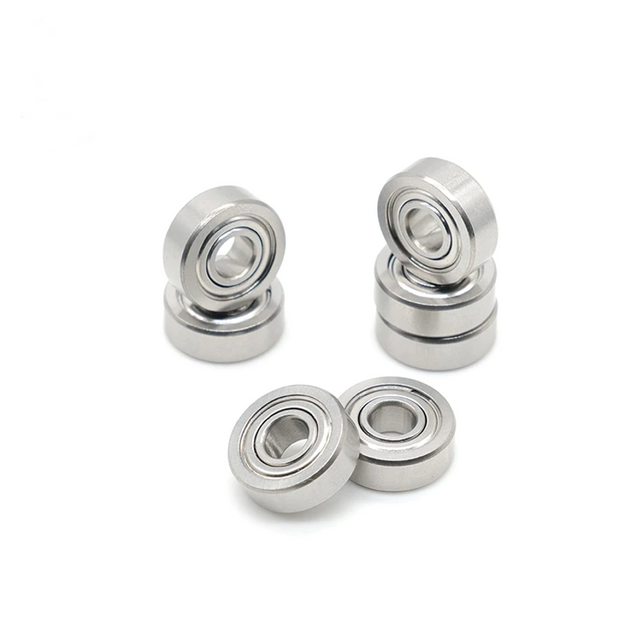 Stainless Steel Ball Bearings